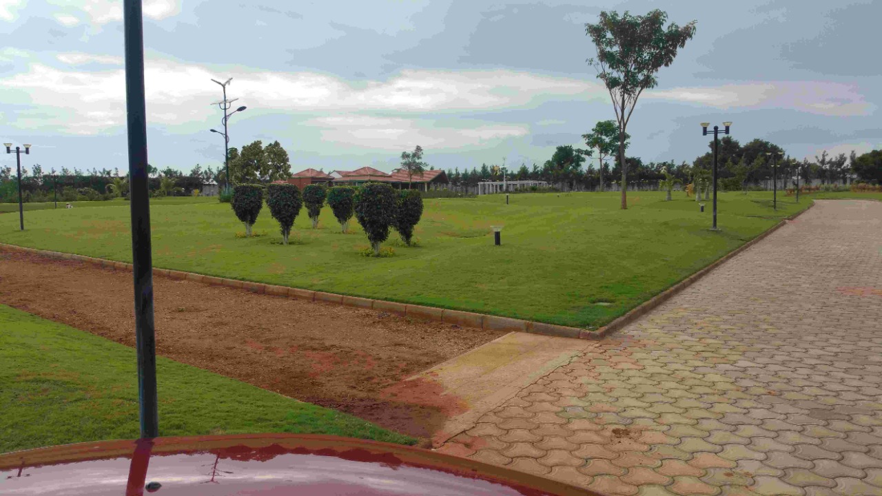 Lokish Garden